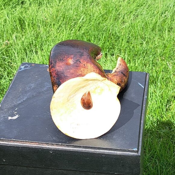 Vintage Lobster Claw Pen Holder - Picture 7 of 11